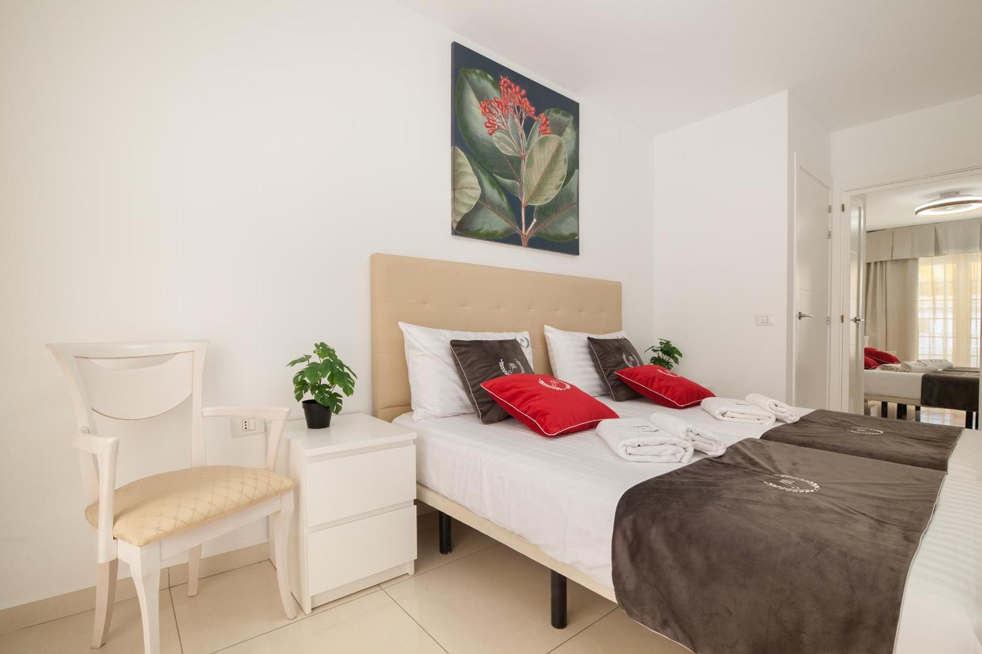 Maapartmentses Garden City Playa Feñabe المظهر الخارجي الصورة