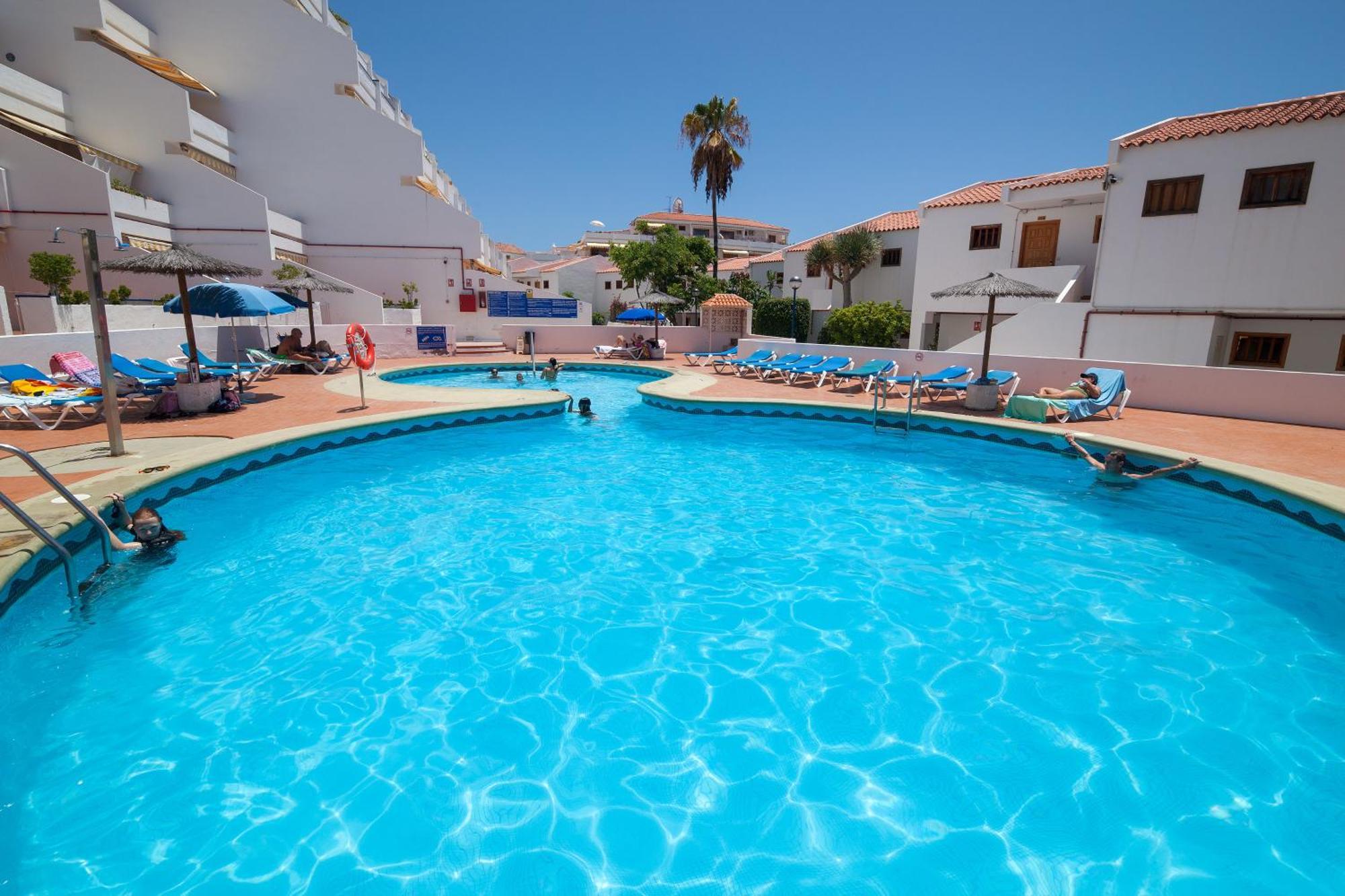 Maapartmentses Garden City Playa Feñabe المظهر الخارجي الصورة
