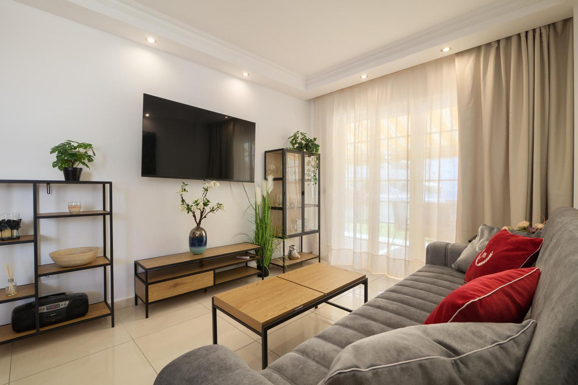 Maapartmentses Garden City Playa Feñabe المظهر الخارجي الصورة