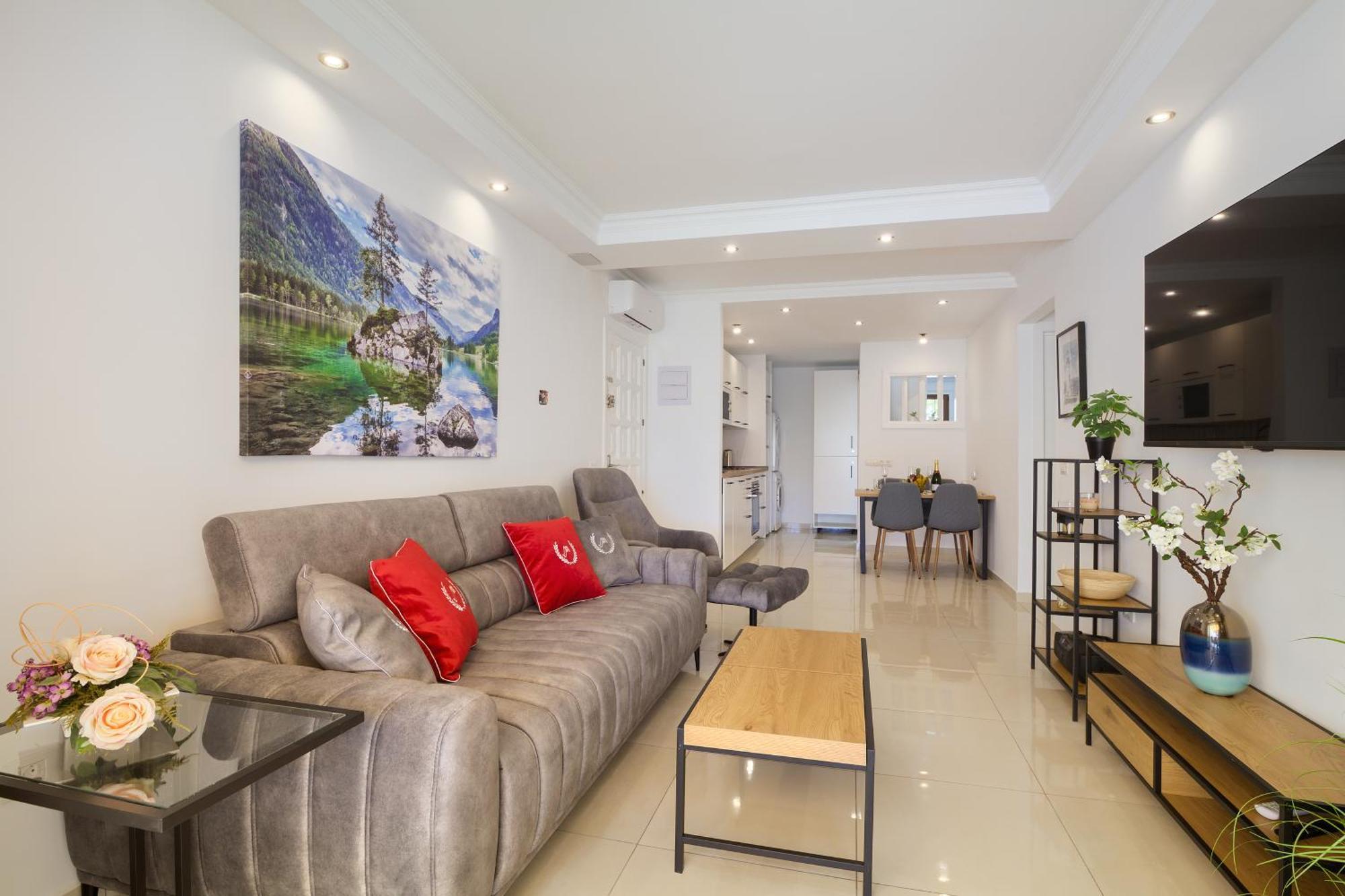 Maapartmentses Garden City Playa Feñabe المظهر الخارجي الصورة