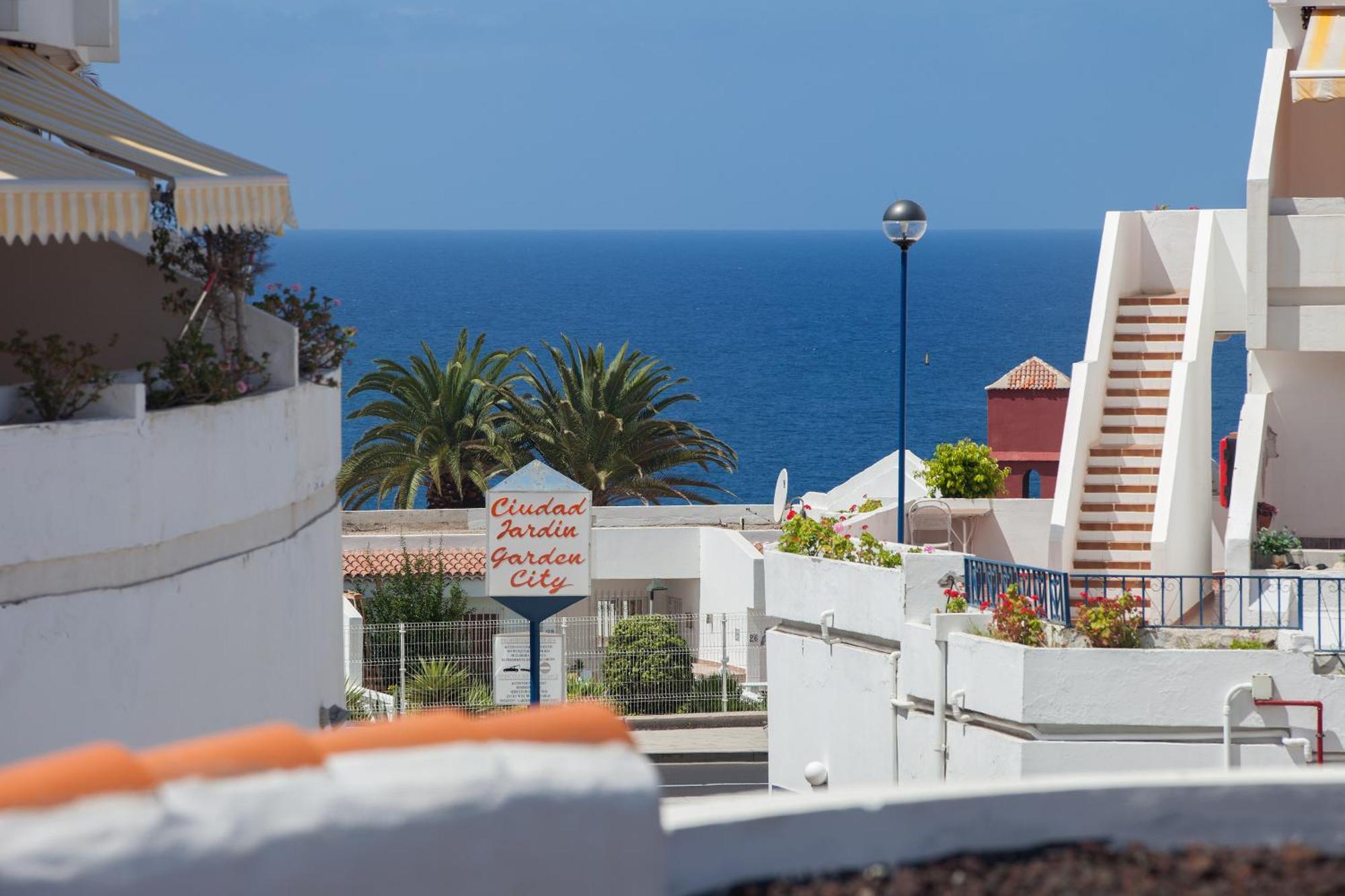 Maapartmentses Garden City Playa Feñabe المظهر الخارجي الصورة