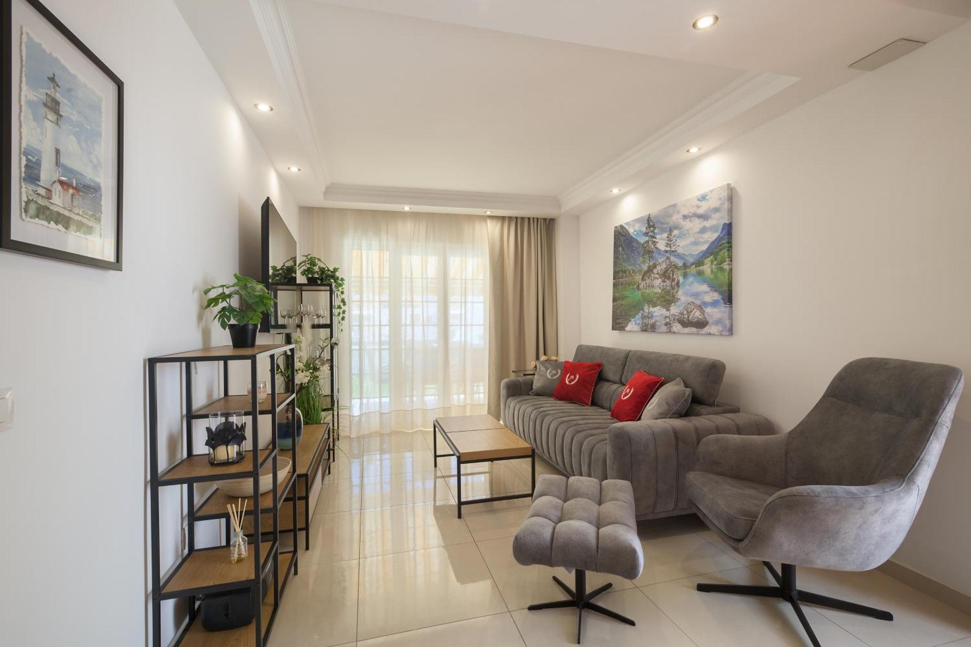 Maapartmentses Garden City Playa Feñabe المظهر الخارجي الصورة